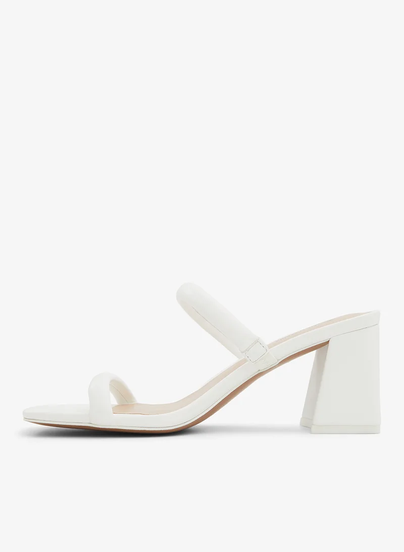 كول ات سبرنج Kaiaa Multi Strap Mid Heel  Sandals